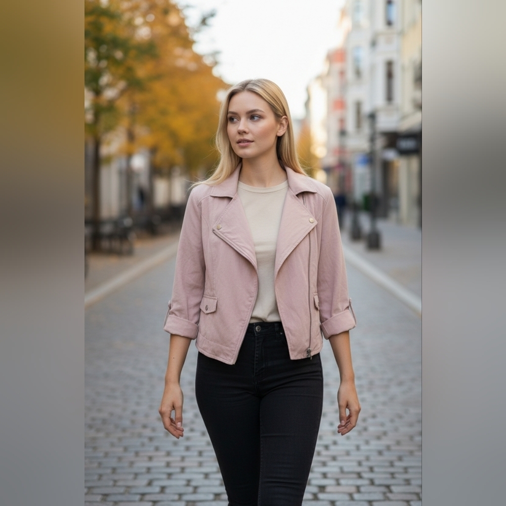DEX Light Flowy Jacket